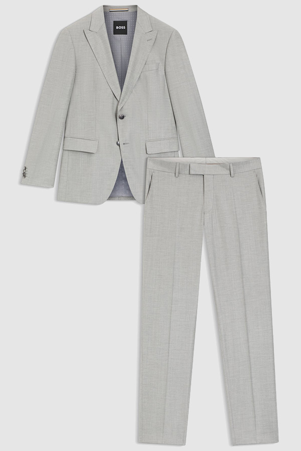 ΚΟΣΤΟΥΜΙ BOSS - 041 ΓΚΡΙ